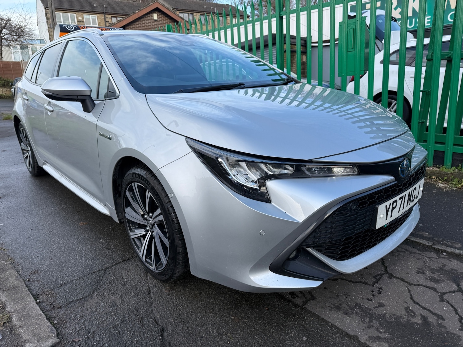 Used Toyota Corolla 2021 for sale - 76862572: Photo 4