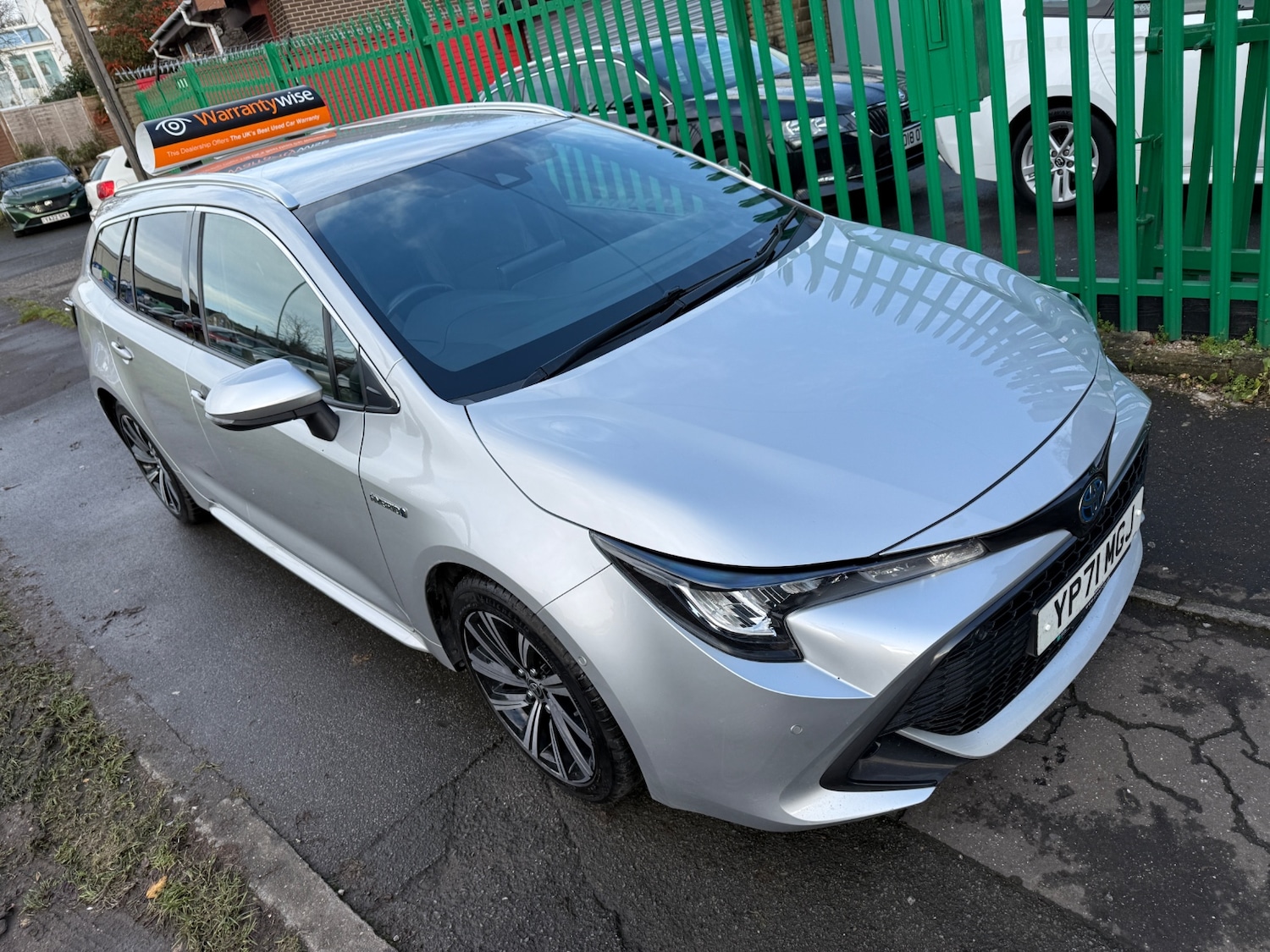 Used Toyota Corolla 2021 for sale - 76862572: Photo 5