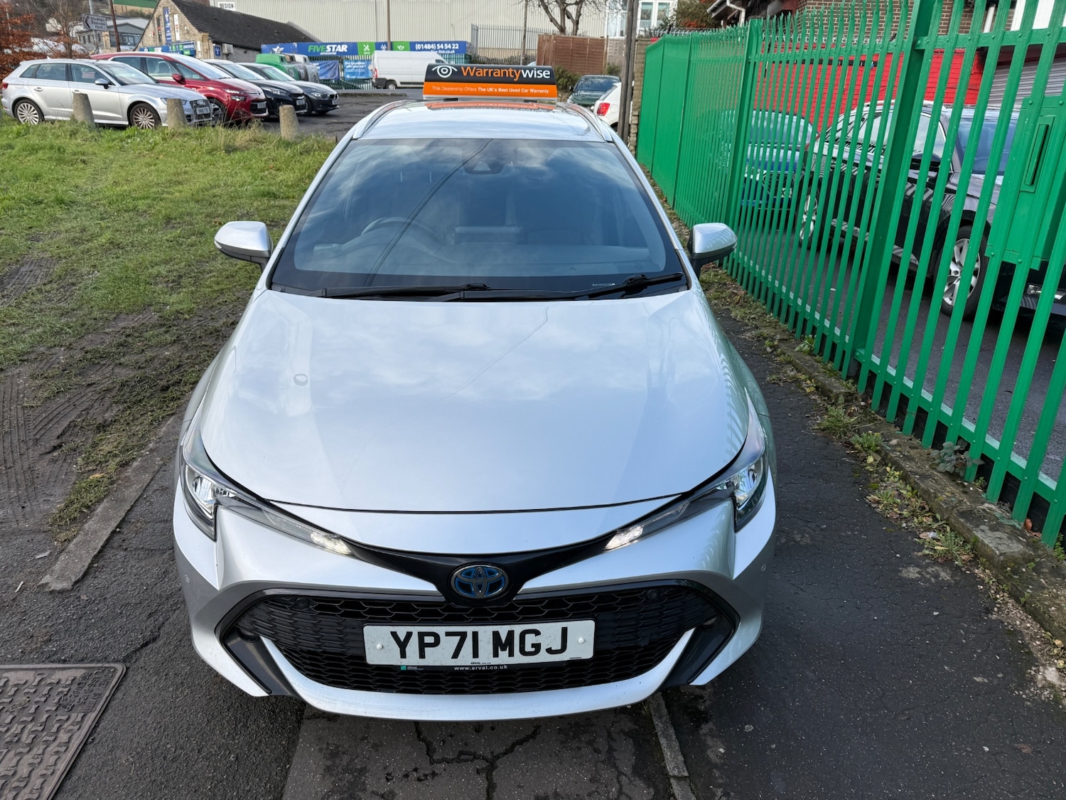 Used Toyota Corolla 2021 for sale - 76862572: Photo 6