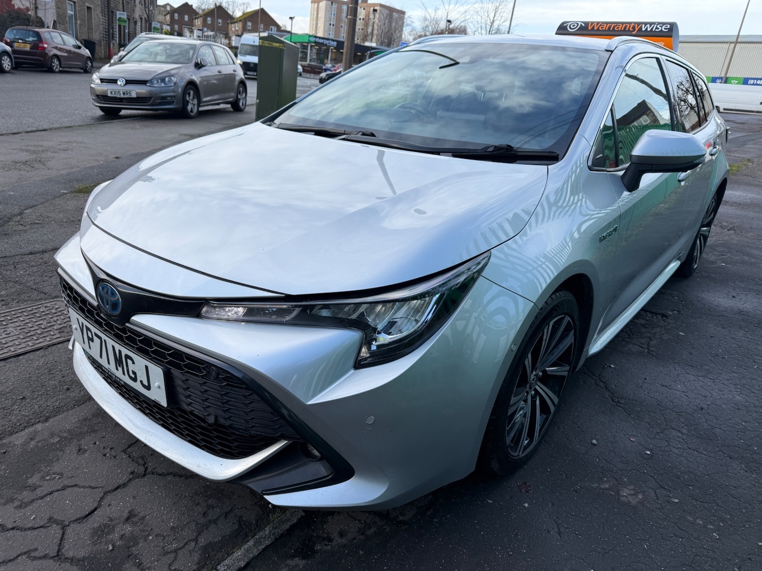 Used Toyota Corolla 2021 for sale - 76862572: Photo 7