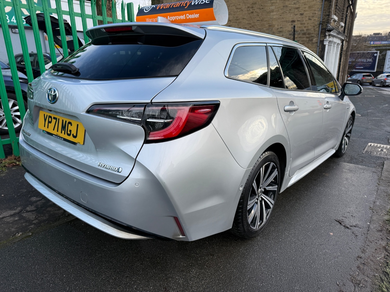 Used Toyota Corolla 2021 for sale - 76862572: Photo 8