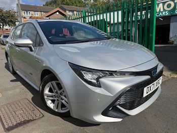 Used Toyota Corolla 2021 for sale - 76046155: Photo
