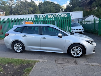 Used Toyota Corolla 2021 for sale - 76046155: Photo