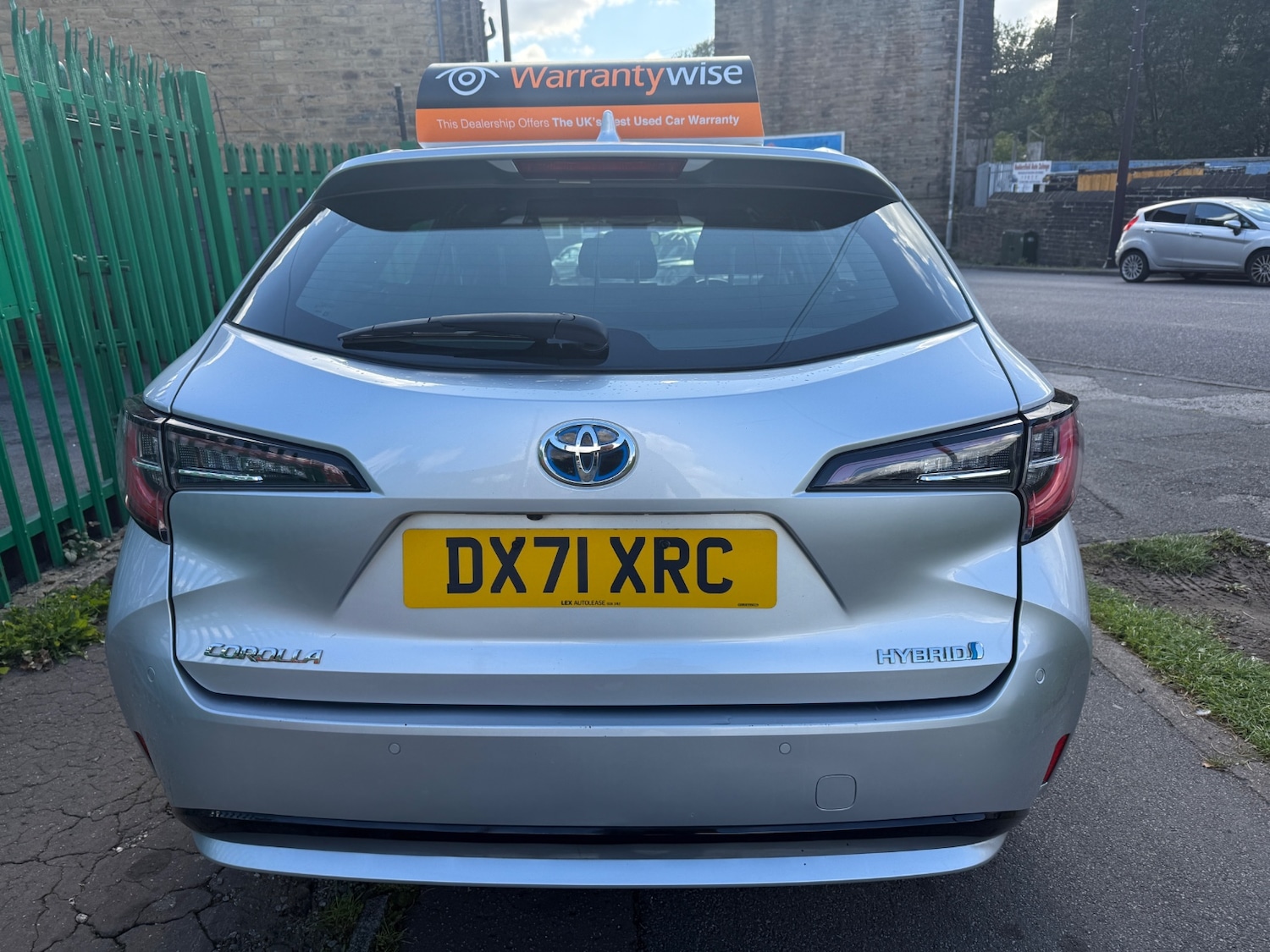 Vehicle 3