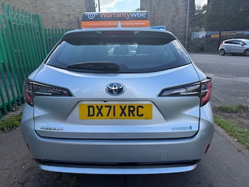 Used Toyota Corolla 2021 for sale - 76046155: Photo
