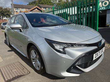 Used Toyota Corolla 2021 for sale - 76046155: Photo