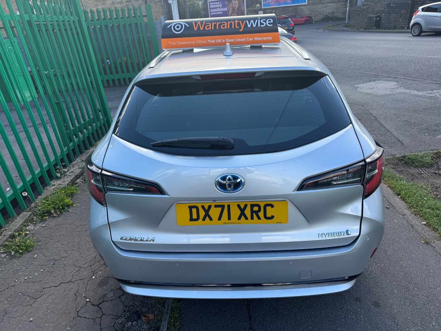 Vehicle 9