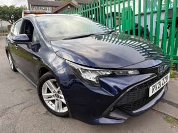 2021 (21) - 2.0 VVT-i Hybrid Icon Tech 5dr CVT