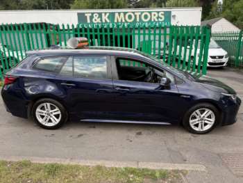 Used Toyota Corolla 2021 for sale - 75197154: Photo