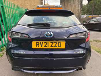 Used Toyota Corolla 2021 for sale - 75197154: Photo