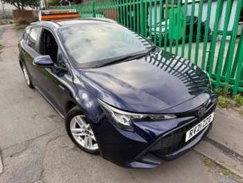 Used Toyota Corolla 2021 for sale - 75197154: Photo