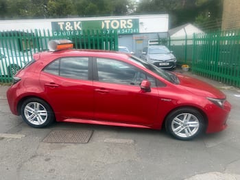 Used Toyota Corolla 2020 for sale - 79611483: Photo