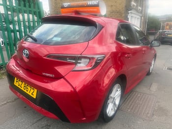 Used Toyota Corolla 2020 for sale - 79611483: Photo