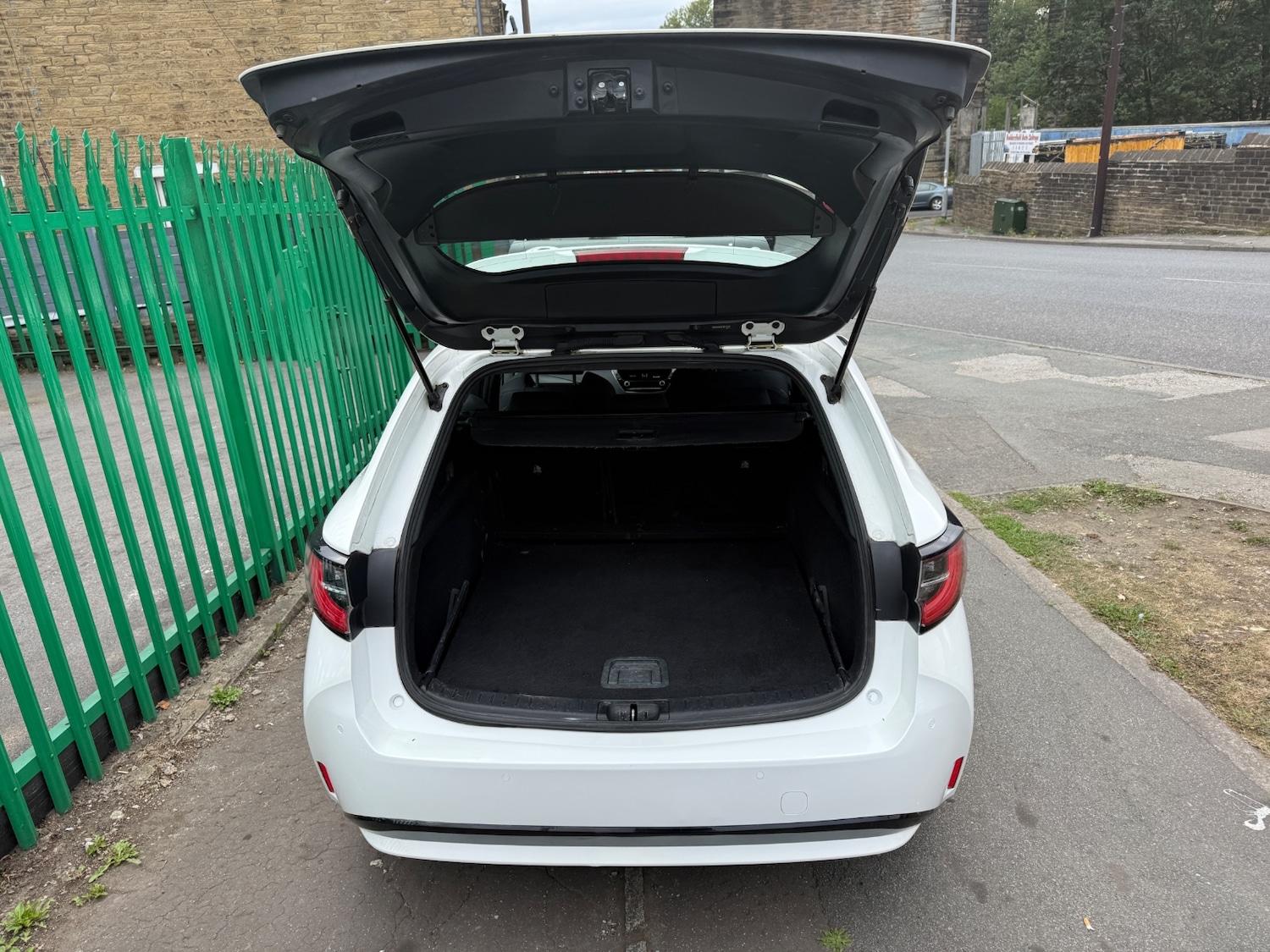 Vehicle 10
