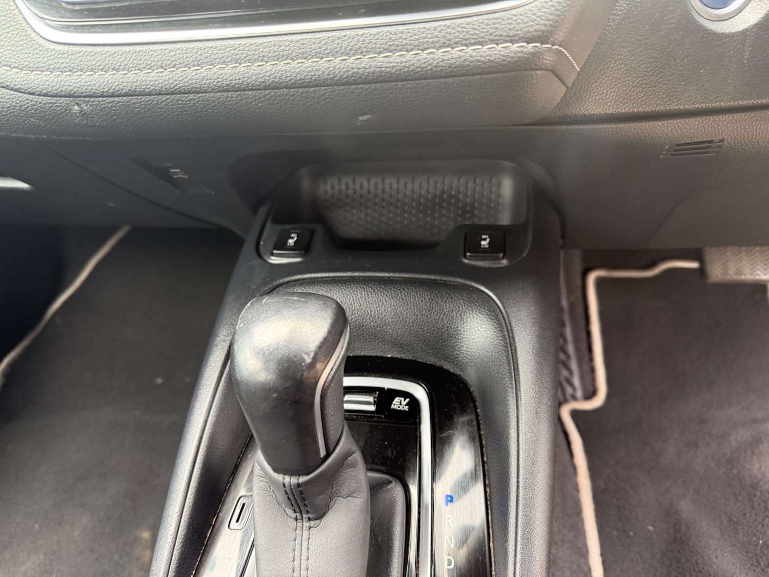 Vehicle 18