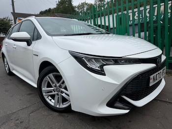2020 (70) - 1.8 VVT-i Hybrid Icon Tech 5dr CVT