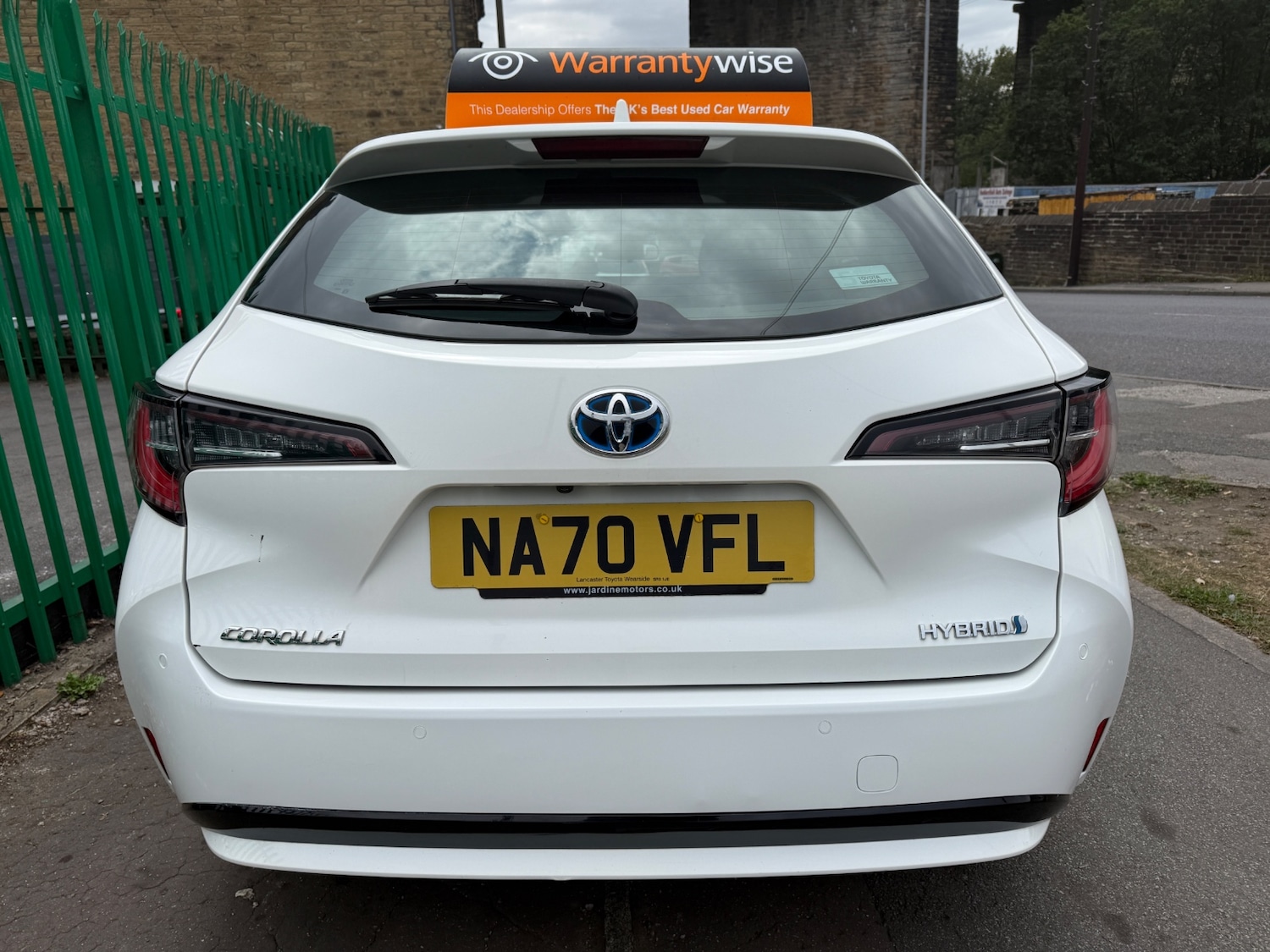 Vehicle 3