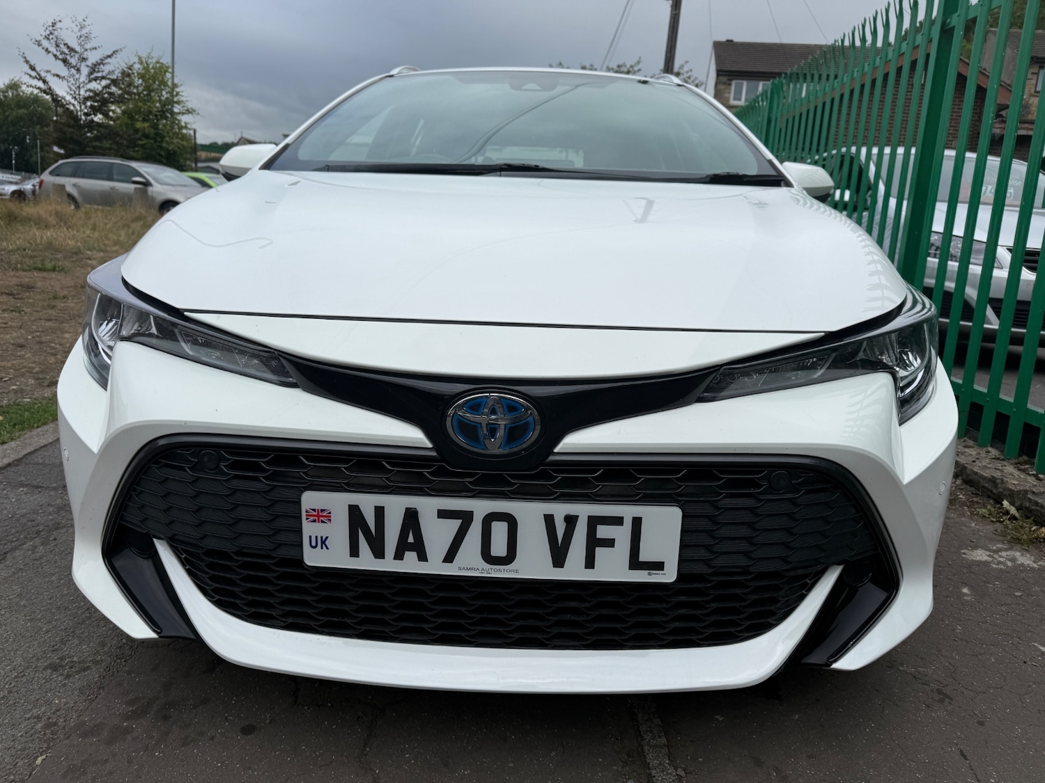 Vehicle 5