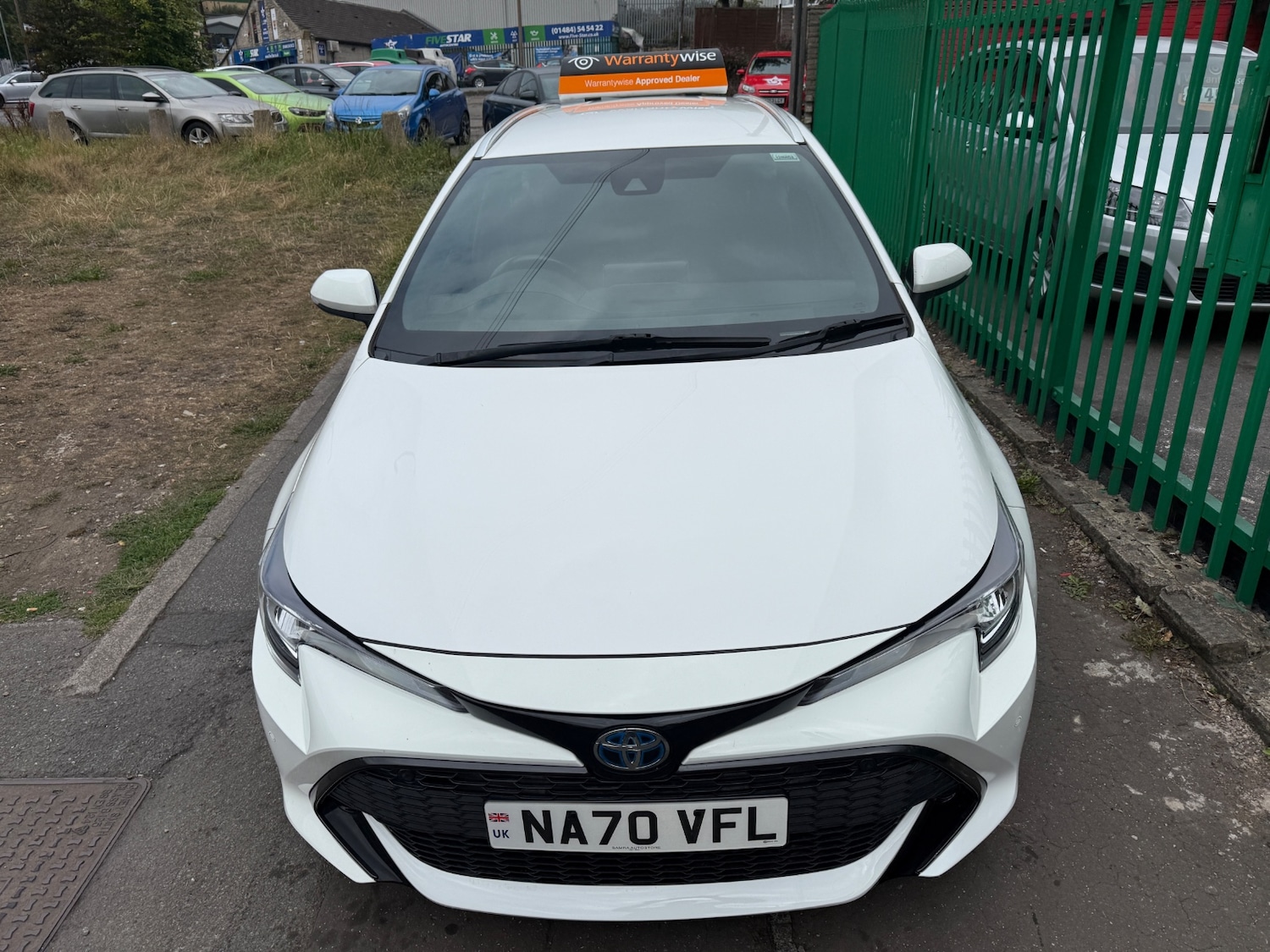 Vehicle 6