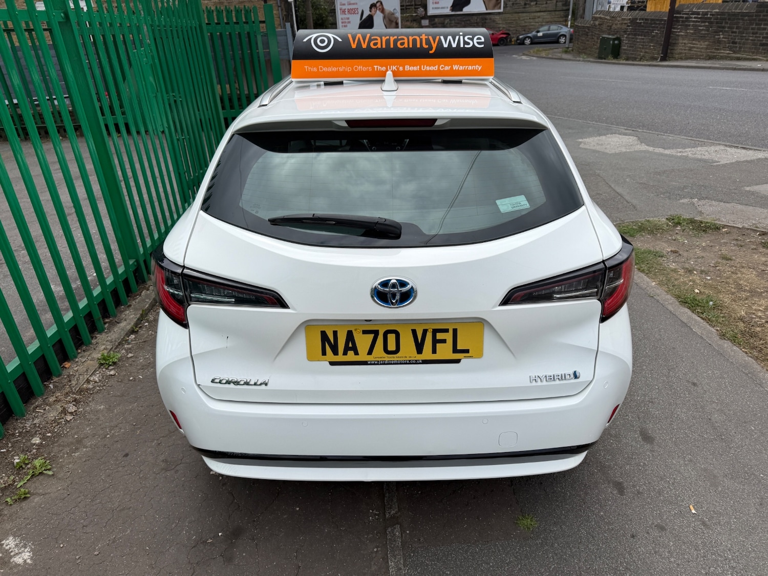 Vehicle 8