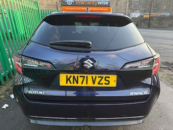 Used Suzuki Swace 2021 for sale - 76969236: Photo