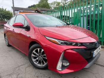 2019 (68) - 1.8 VVTi Plug-in Business Edition Plus 5dr CVT