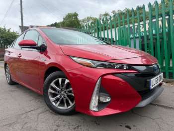 Used Toyota Prius 2019 for sale - 74764417: Photo