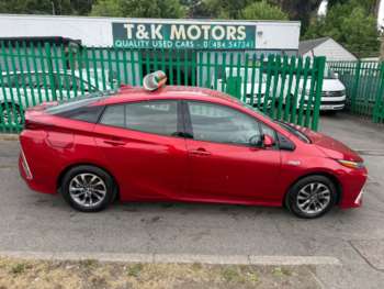 Used Toyota Prius 2019 for sale - 74764417: Photo