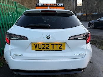 Used Suzuki Swace 2022 for sale - 76720108: Photo