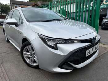 2020 (70) - 1.8 VVT-i Hybrid Icon Tech 5dr CVT