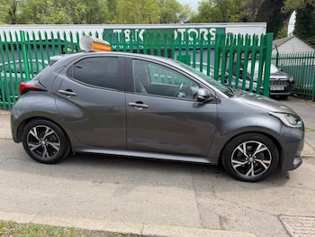 Used Toyota Yaris 2024 for sale - 78506605: Photo