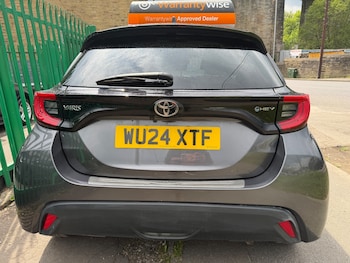 Used Toyota Yaris 2024 for sale - 78506605: Photo