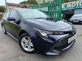 Used Toyota Corolla 2022 for sale - 75330257: Photo