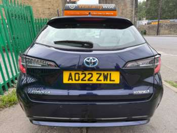 Used Toyota Corolla 2022 for sale - 75330257: Photo