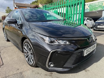 Used Toyota Corolla 2021 for sale - 79569037: Photo