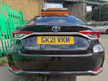 Used Toyota Corolla 2021 for sale - 79569037: Photo
