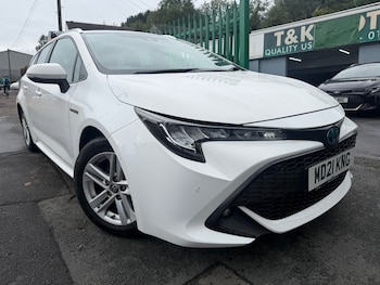 Used Toyota Corolla 2021 for sale - 79575645: Photo