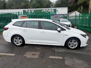 Used Toyota Corolla 2021 for sale - 79575645: Photo