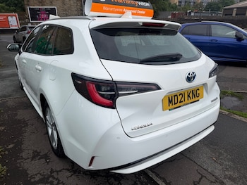 Used Toyota Corolla 2021 for sale - 79575645: Photo
