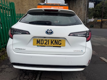 Used Toyota Corolla 2021 for sale - 79575645: Photo