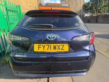 Used Toyota Corolla 2021 for sale - 78803273: Photo