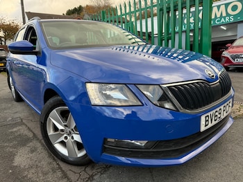 Used Skoda Octavia 2019 for sale - 76428425: Photo
