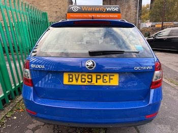 Used Skoda Octavia 2019 for sale - 76428425: Photo