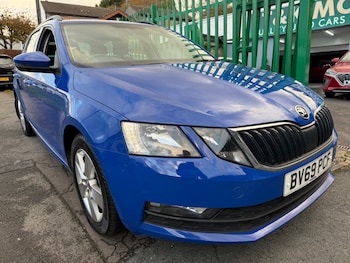 Used Skoda Octavia 2019 for sale - 76428425: Photo