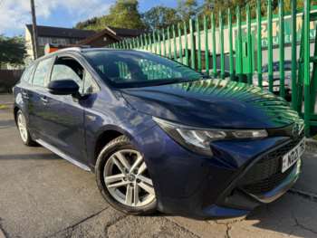2021 (21) - 2.0 VVT-i Hybrid Icon Tech 5dr CVT