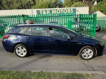 Used Toyota Corolla 2021 for sale - 75036596: Photo