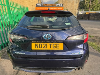 Used Toyota Corolla 2021 for sale - 75036596: Photo