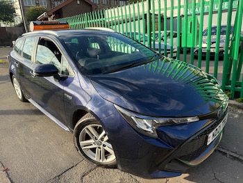 Used Toyota Corolla 2021 for sale - 75036596: Photo