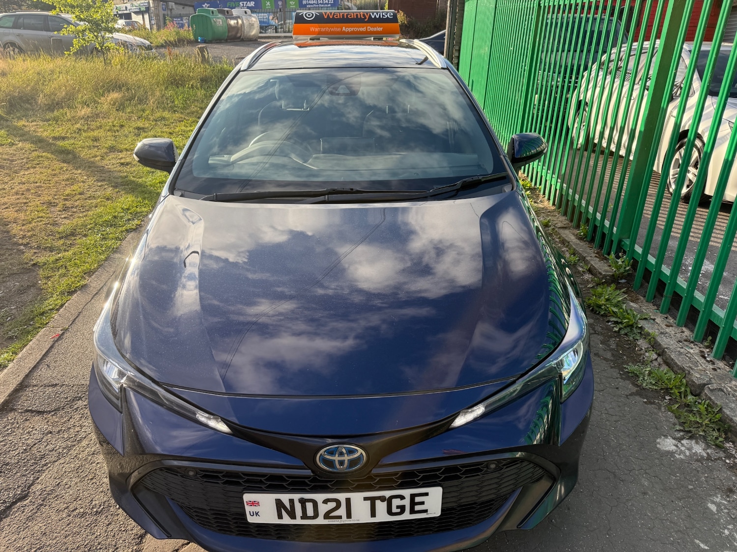 Vehicle 6
