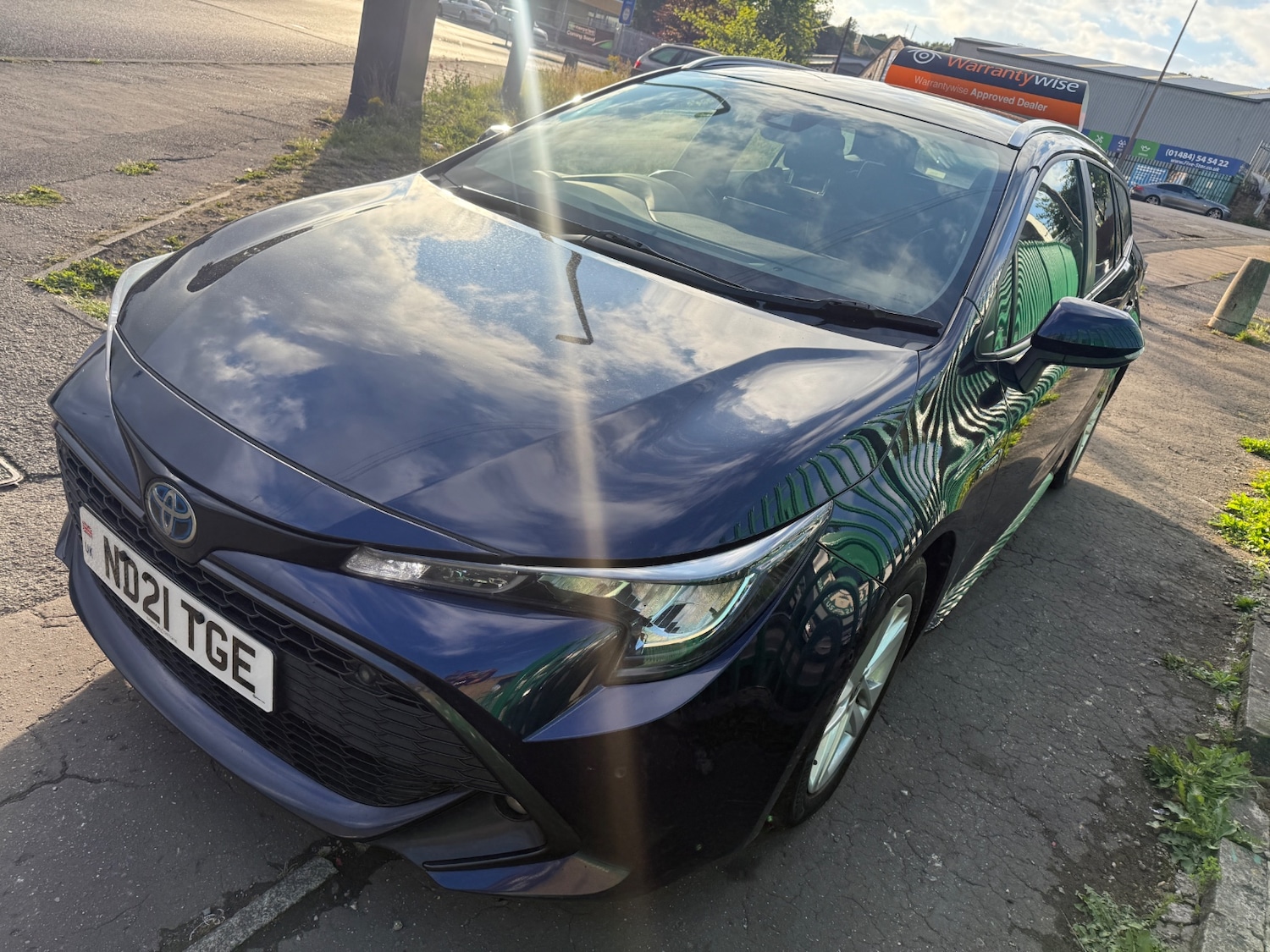 Vehicle 8